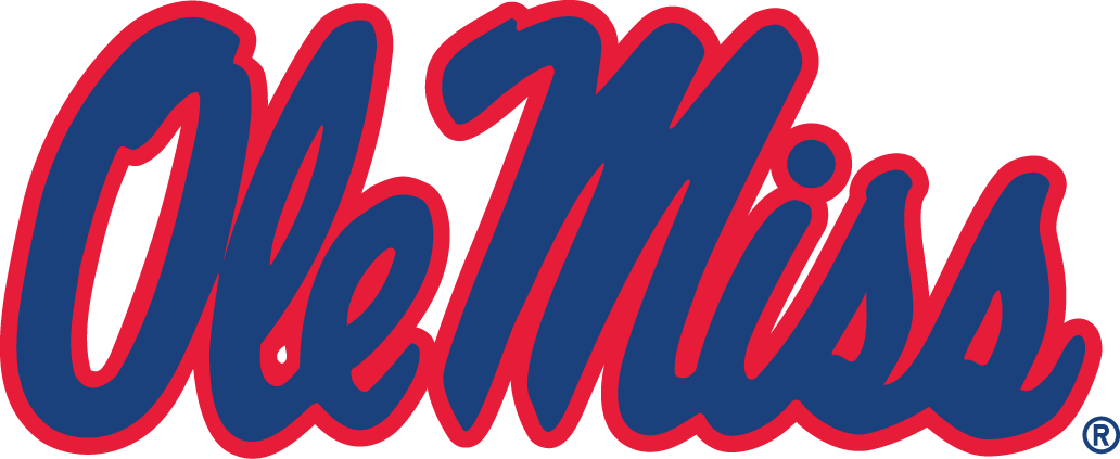 Mississippi Rebels 1996-Pres Alternate Logo v9 iron on transfers for fabric